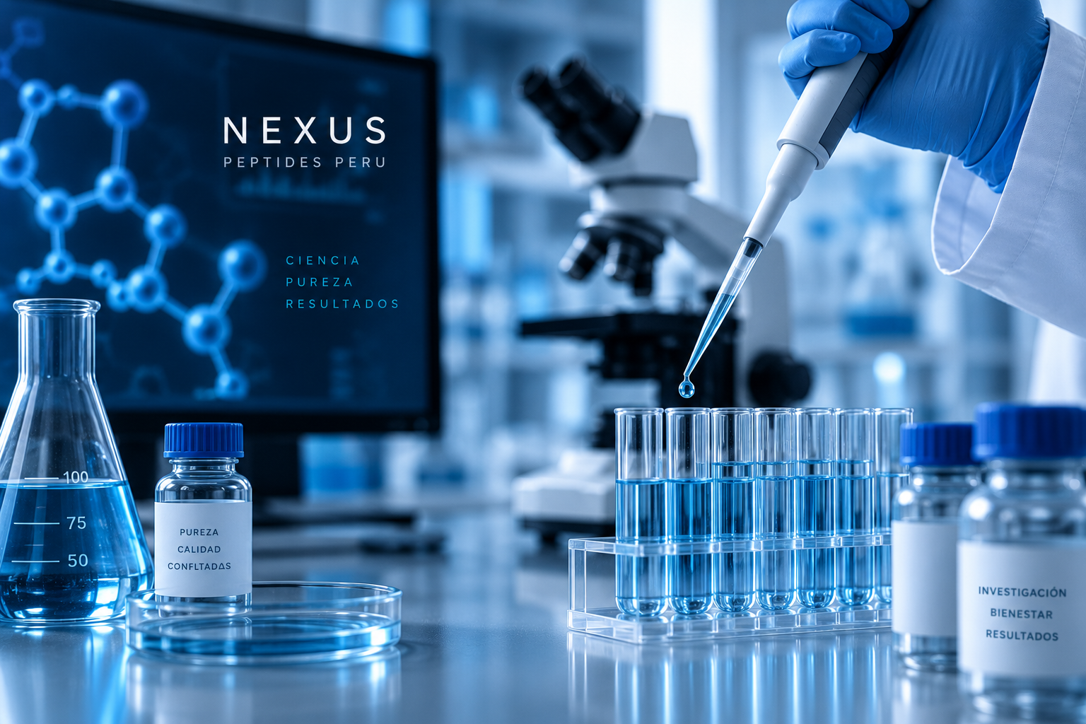 Laboratorio de investigación científica