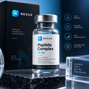 Nexus Peptide Complex 10 mg