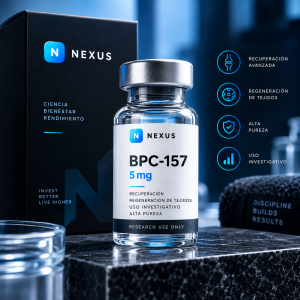 BPC-157 5 mg — Nexus