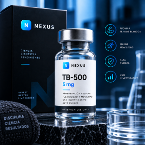 TB-500 5 mg — Nexus