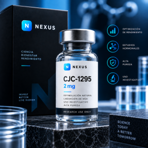 CJC-1295 2 mg — Nexus